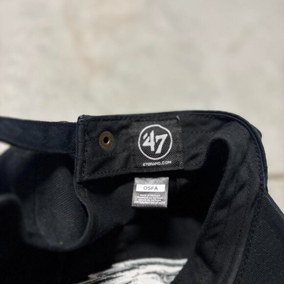 Philadelphia Eagles NFL '47 Brand Throwback Hat - Picture 3 of 4